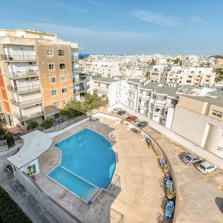 Pool Apartment Is-Swieqi Экстерьер фото