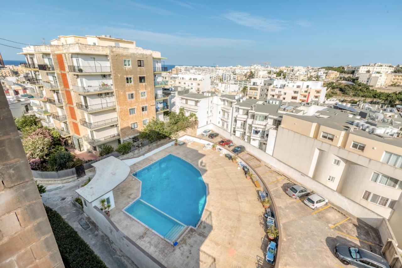 Pool Apartment Is-Swieqi Экстерьер фото
