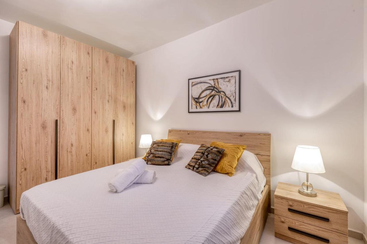 Pool Apartment Is-Swieqi Экстерьер фото