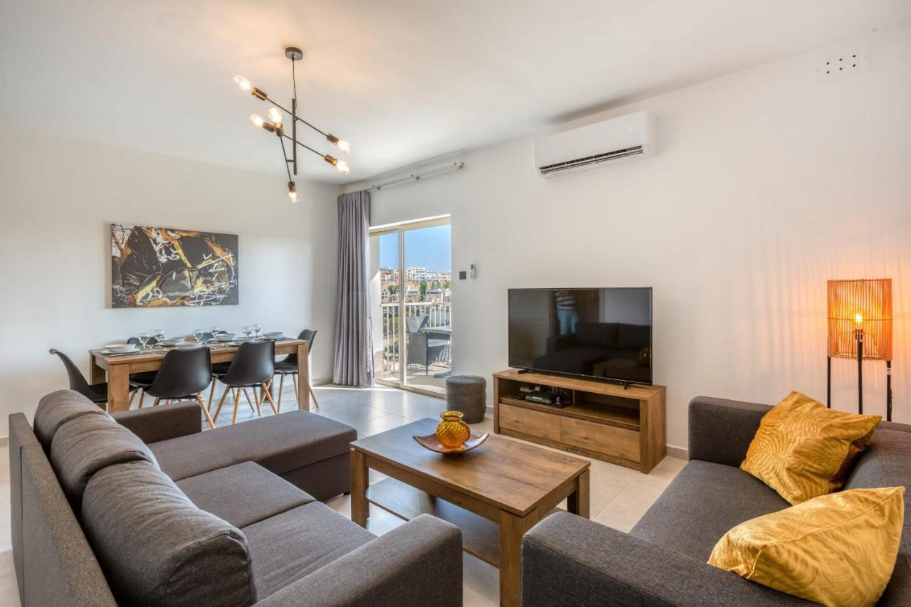 Pool Apartment Is-Swieqi Экстерьер фото