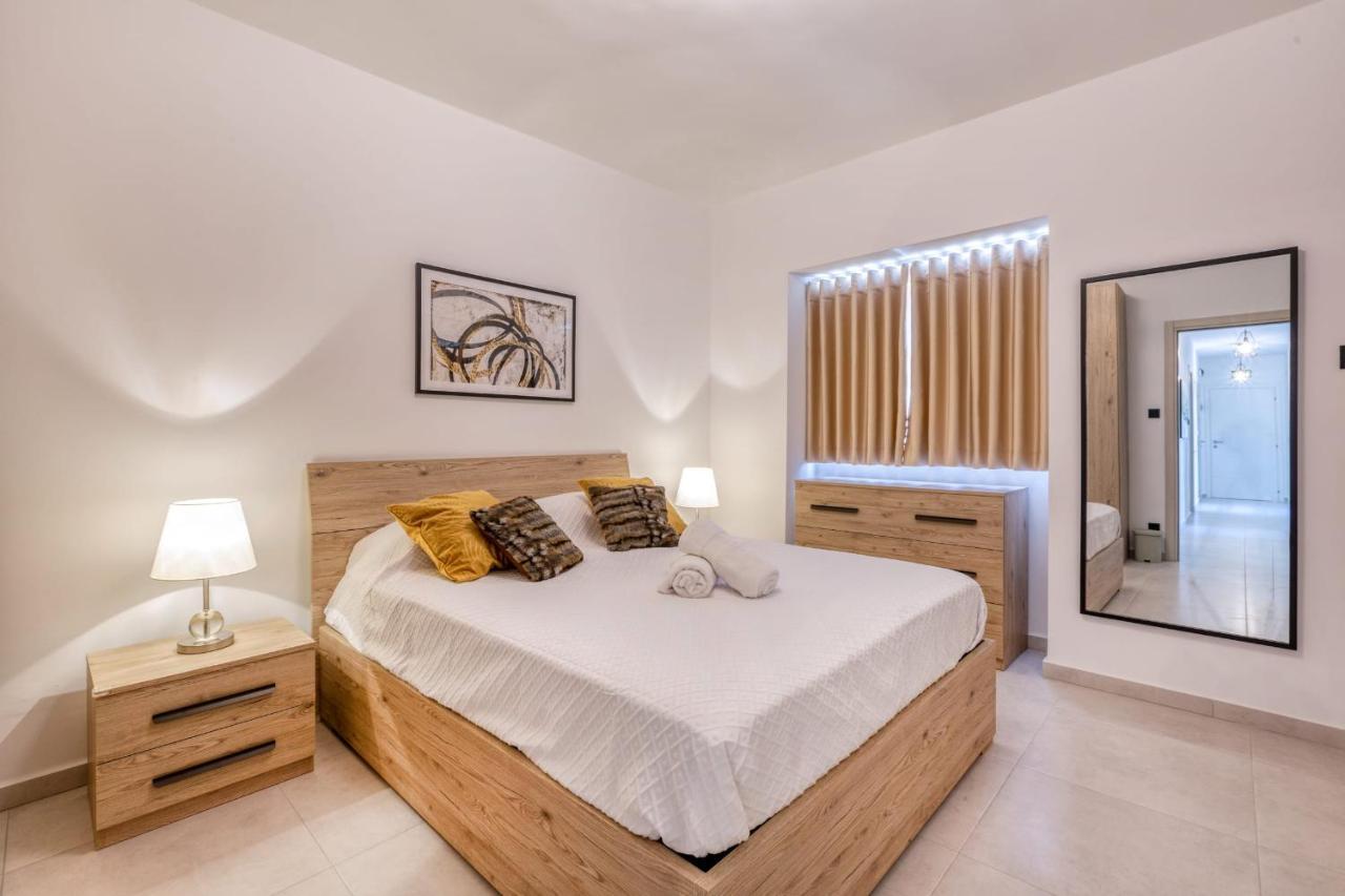 Pool Apartment Is-Swieqi Экстерьер фото