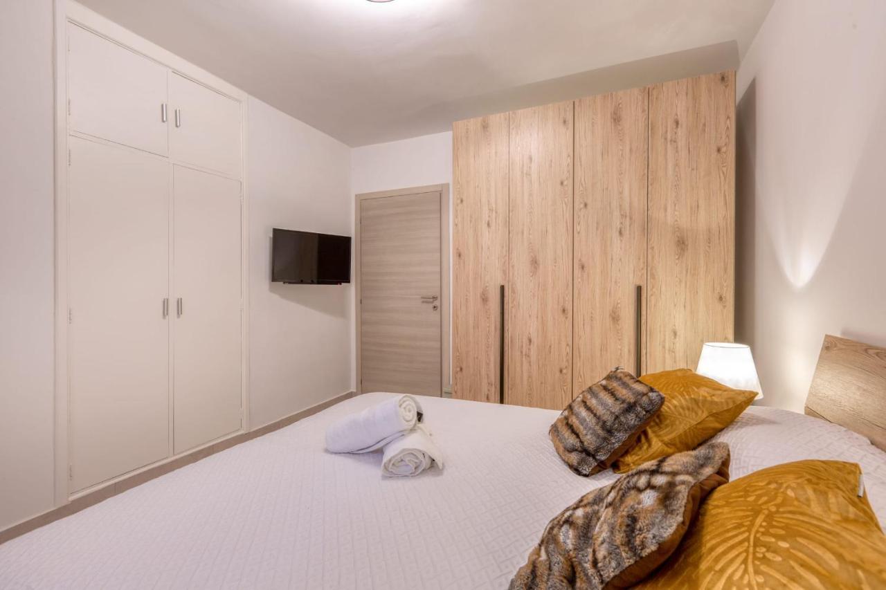 Pool Apartment Is-Swieqi Экстерьер фото
