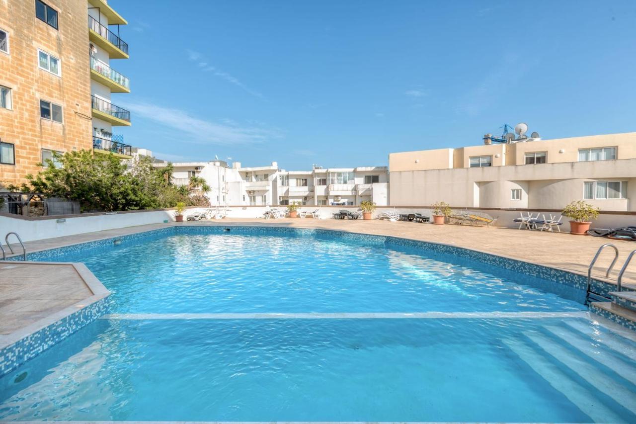 Pool Apartment Is-Swieqi Экстерьер фото