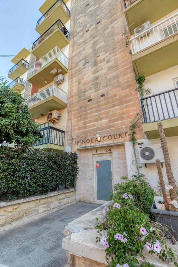Pool Apartment Is-Swieqi Экстерьер фото