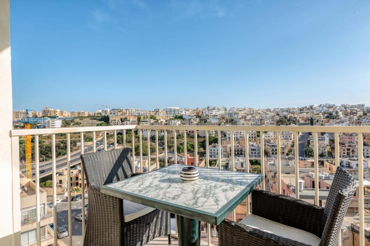 Pool Apartment Is-Swieqi Экстерьер фото