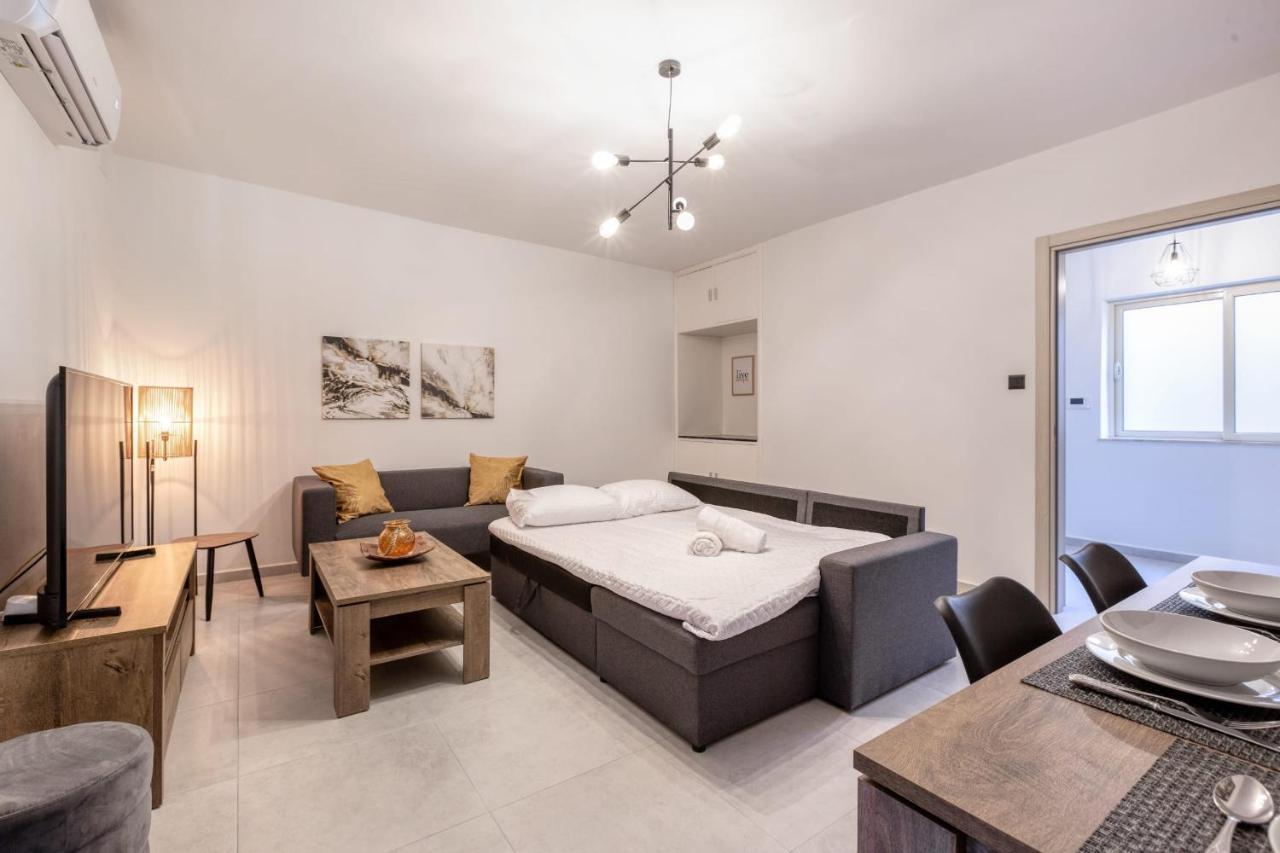 Pool Apartment Is-Swieqi Экстерьер фото