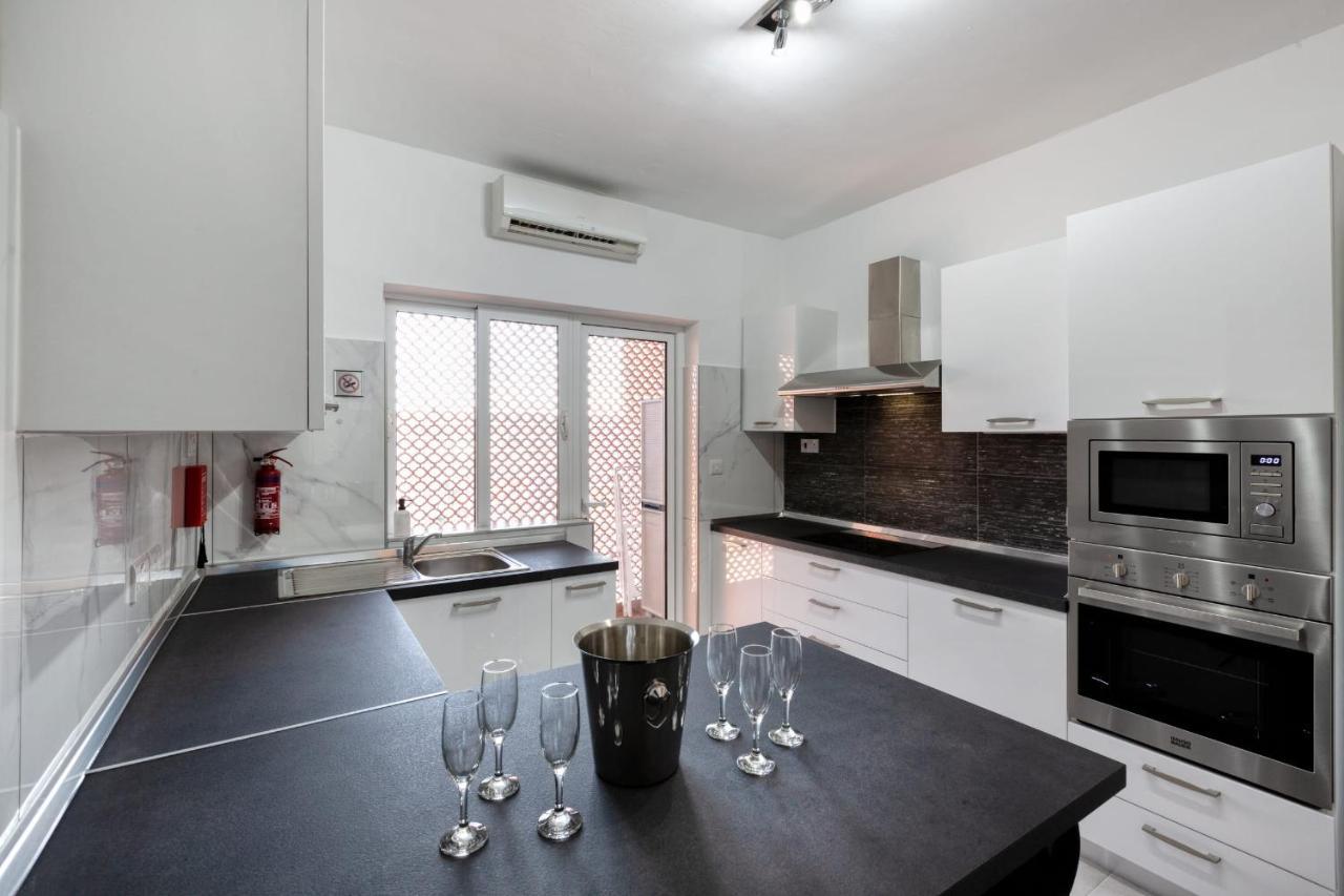 Pool Apartment Is-Swieqi Экстерьер фото