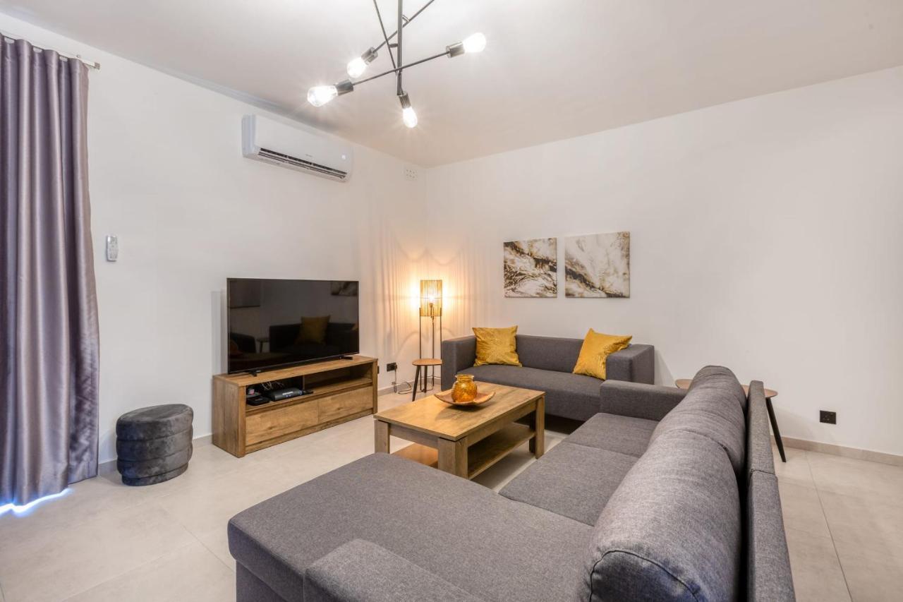 Pool Apartment Is-Swieqi Экстерьер фото