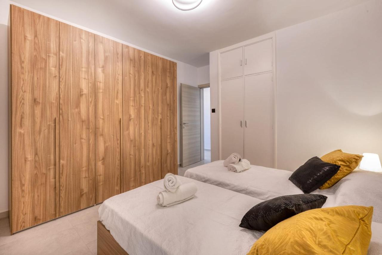 Pool Apartment Is-Swieqi Экстерьер фото