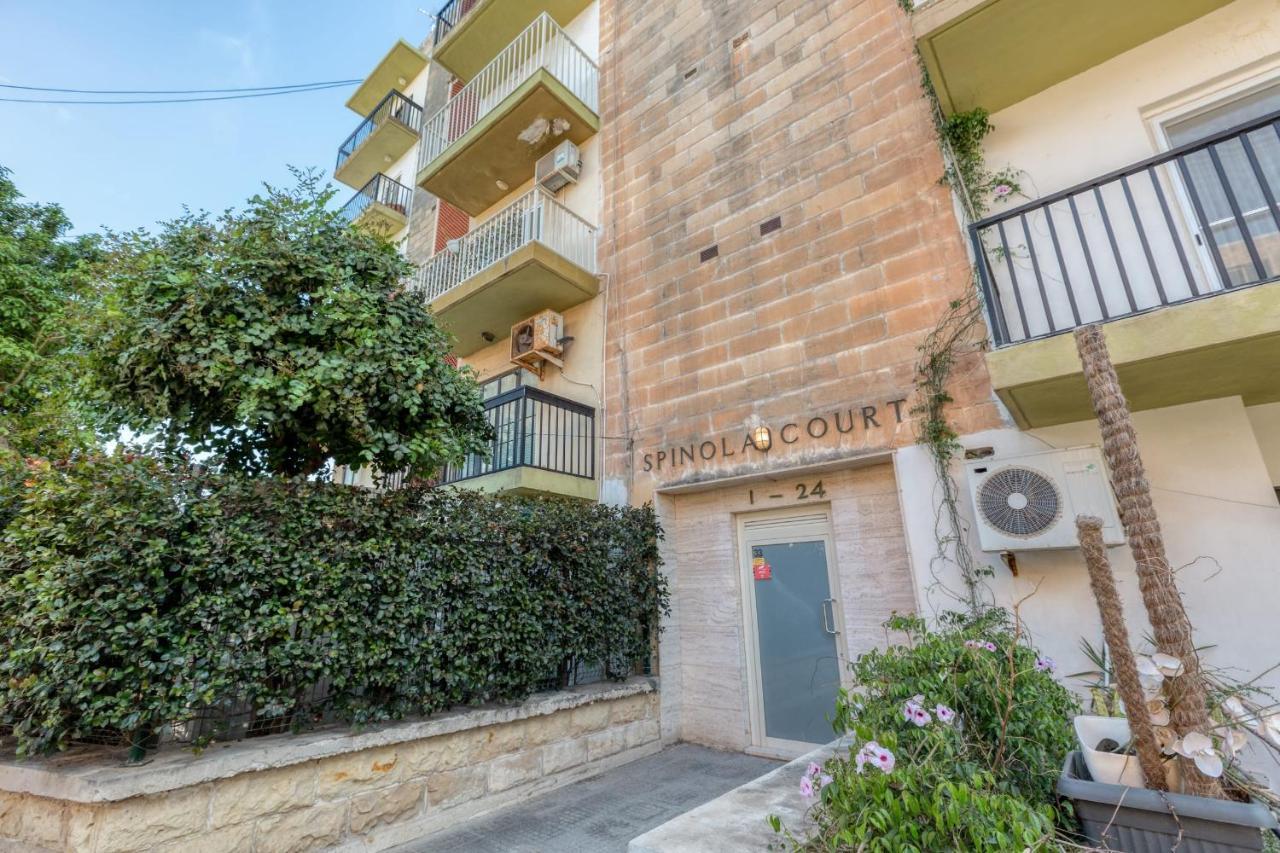 Pool Apartment Is-Swieqi Экстерьер фото