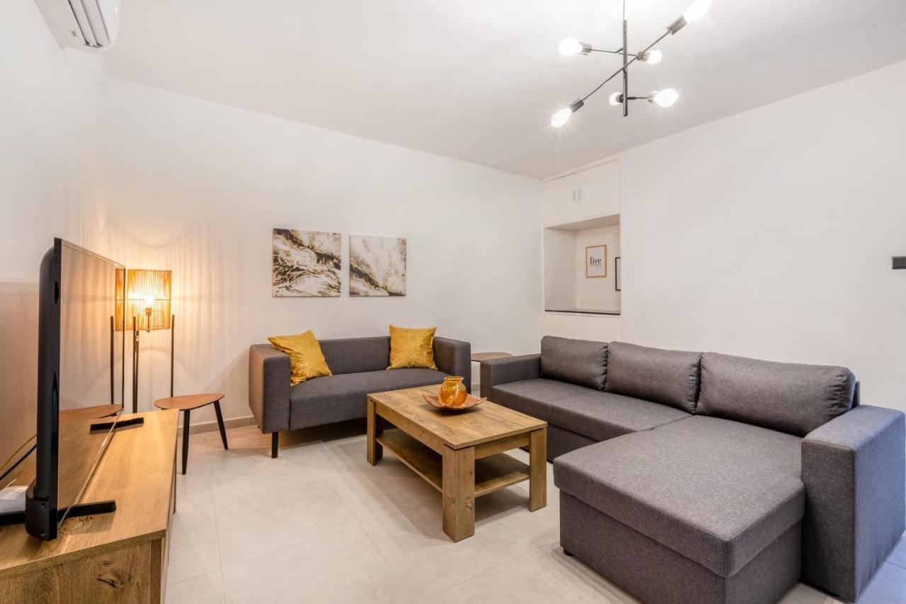 Pool Apartment Is-Swieqi Экстерьер фото