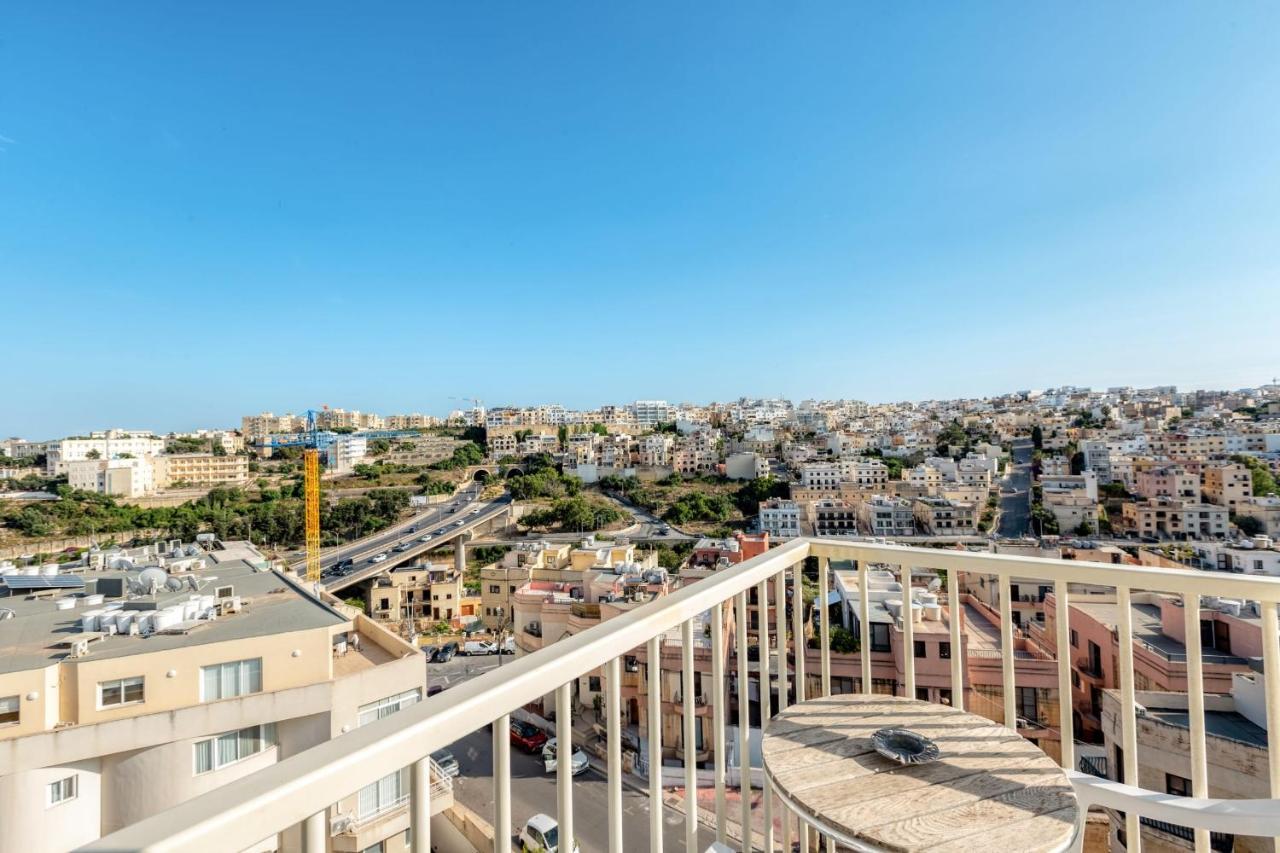 Pool Apartment Is-Swieqi Экстерьер фото