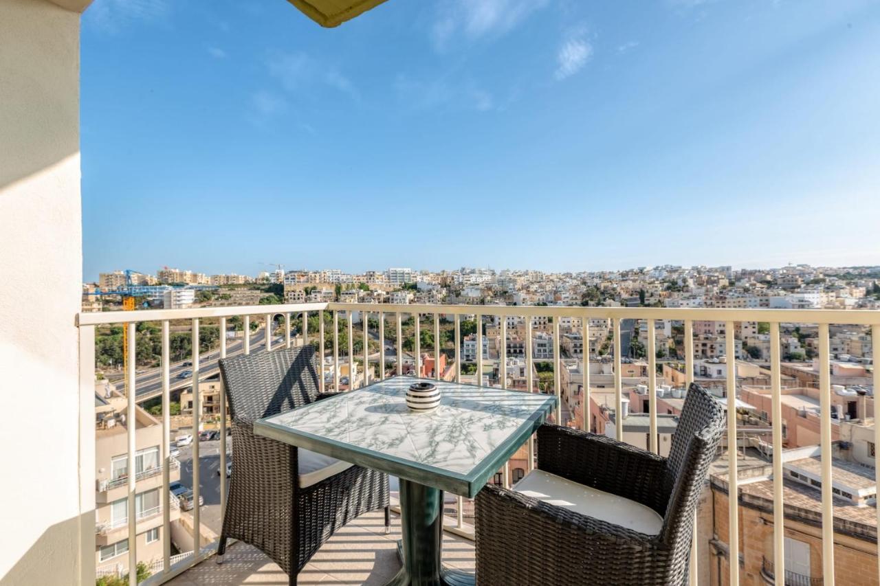 Pool Apartment Is-Swieqi Экстерьер фото