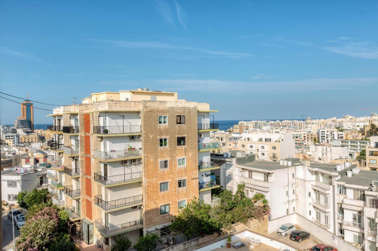 Pool Apartment Is-Swieqi Экстерьер фото