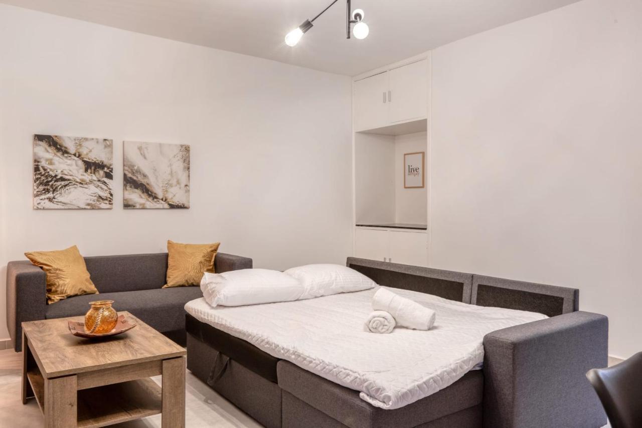 Pool Apartment Is-Swieqi Экстерьер фото