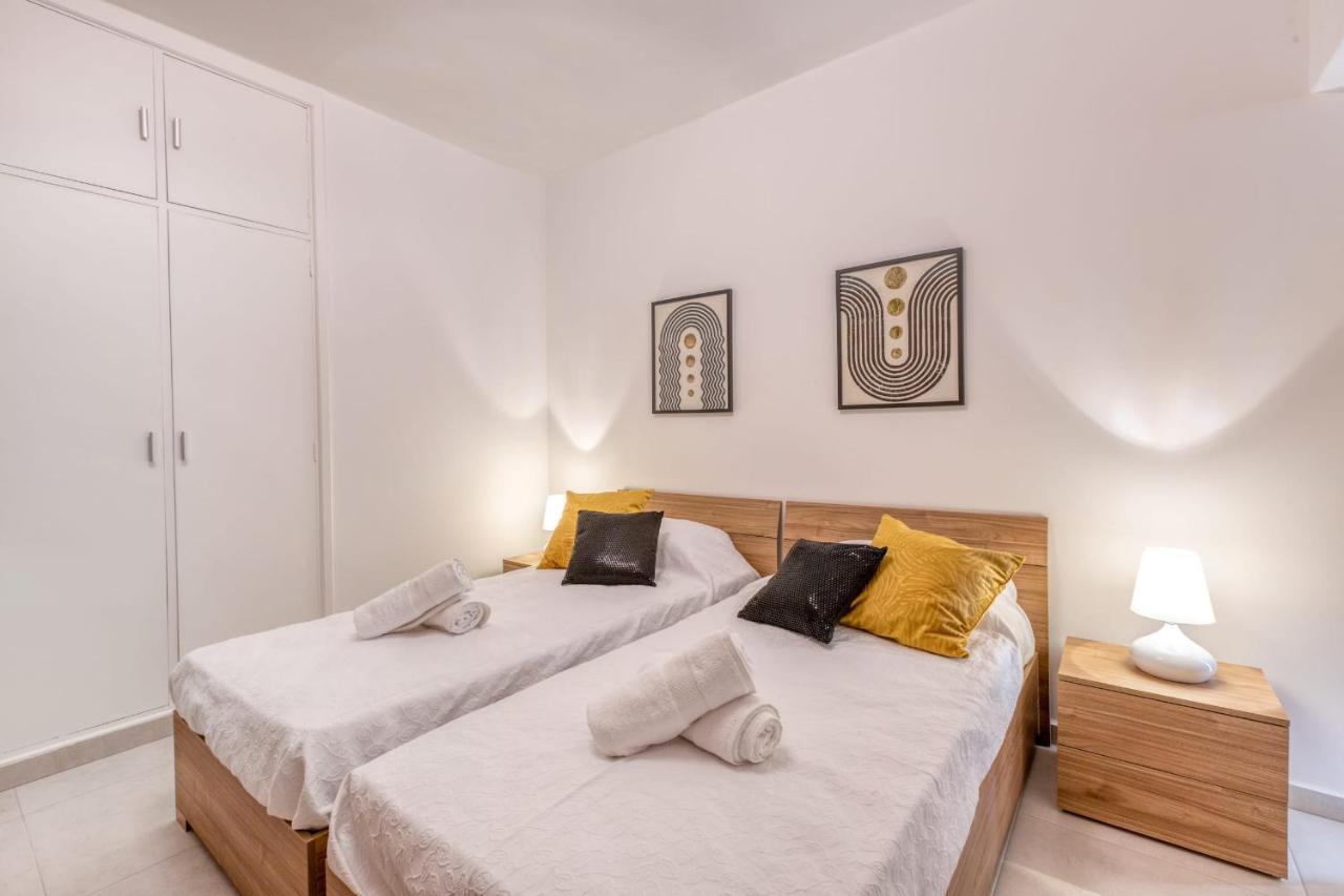 Pool Apartment Is-Swieqi Экстерьер фото