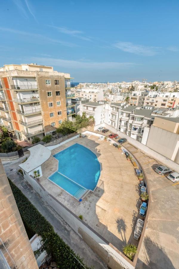 Pool Apartment Is-Swieqi Экстерьер фото