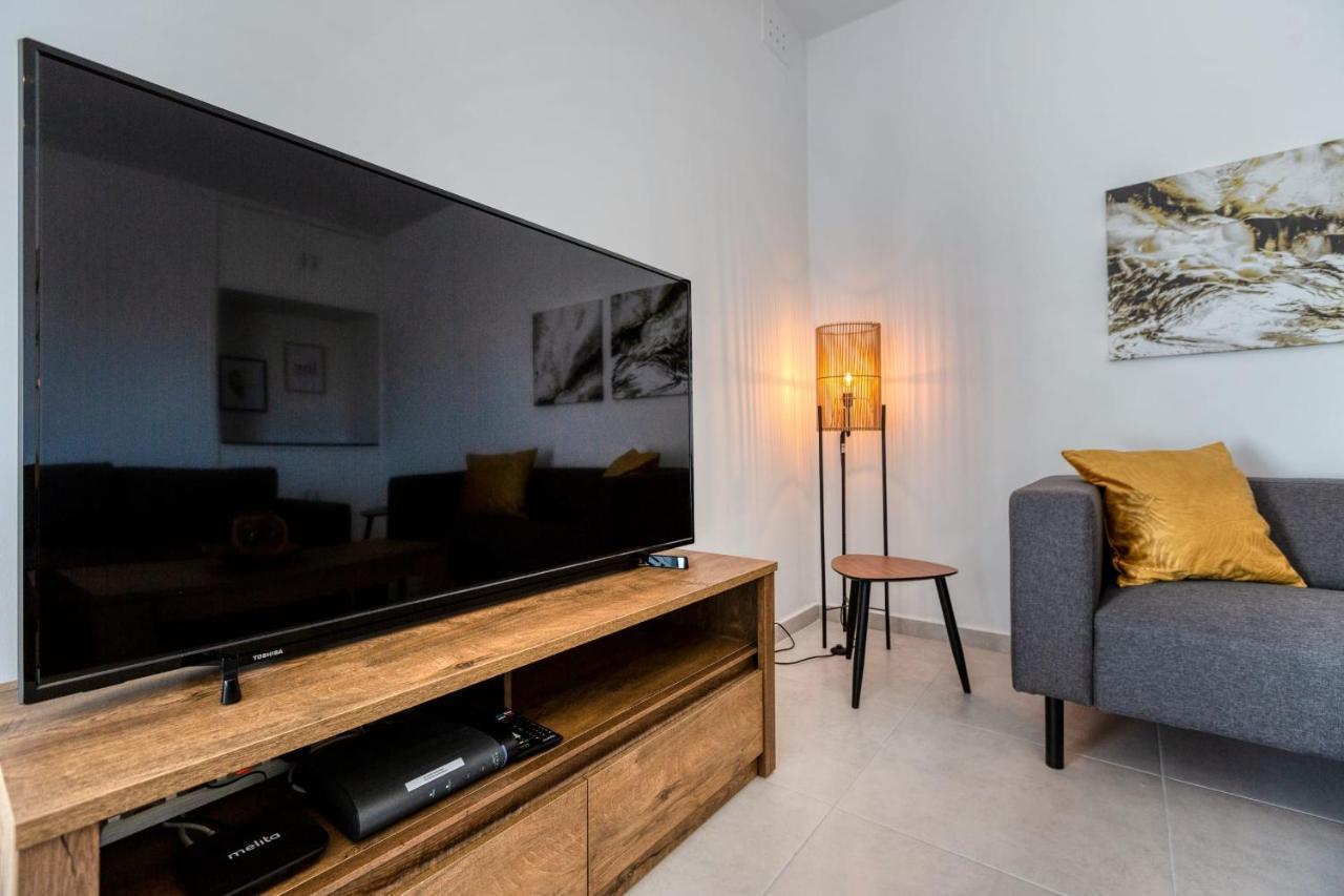 Pool Apartment Is-Swieqi Экстерьер фото